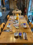 HOSTAL AMERINDIA - breakfast