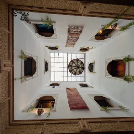Riad Tafoukt Fes