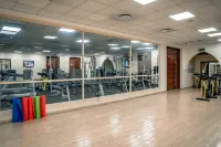 Polana Serena Hotel - gimnasio