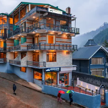 Moustache Manali