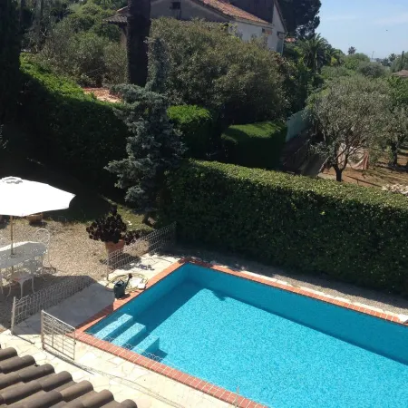 Superb Villa Antibes Juan Cannes Heated Pool