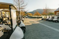 Millbrook Resort - parking