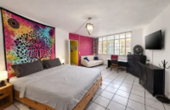 Free Spirit Hostel Guadalajara