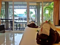บริษัท อันดามัน ลันตา รีสอร์ท จำกัด โรงแรมใกล้สถานีตำรวจ
