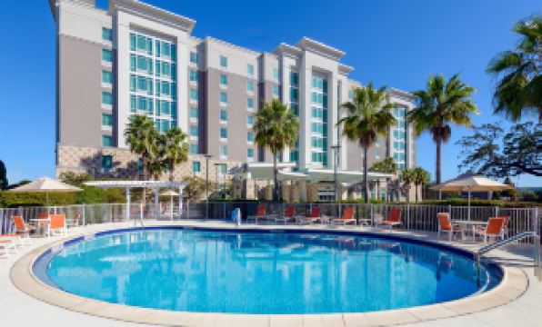 Hampton Inn & Suites Tampa Airport Avion Park Westshore