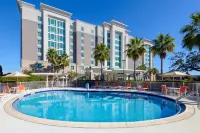 Hampton Inn & Suites Tampa Airport Avion Park Westshore