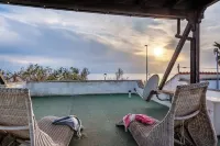 卡利斯蒂海濱別墅帶私人花園 - 宠物友好