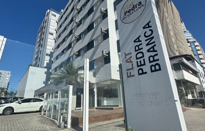 Flat Pedra Branca