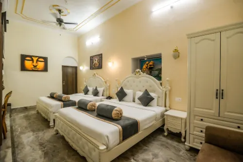 Shree Ganesha Palace