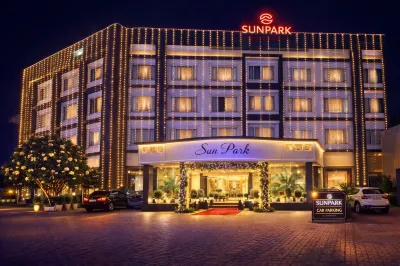 Sun Park Resort, Chandigarh โรงแรมใน