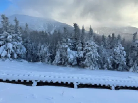 You want an adventure? Come stay near Loon Mt., great hiking, biking & skiing.