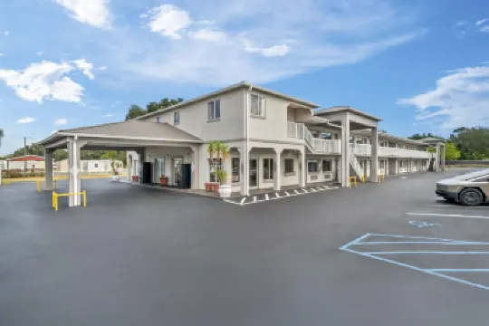 路邊旅館 波克縣酒店