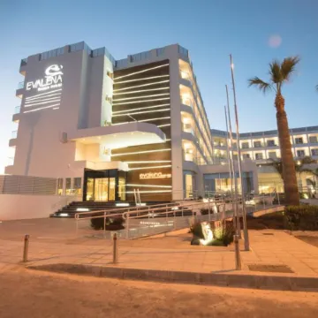 Evalena Beach Hotel