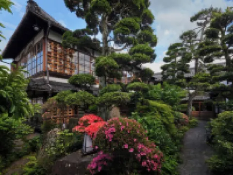 NIPPONIA HOTEL 伊賀上野 城下町 伊賀市のホテル