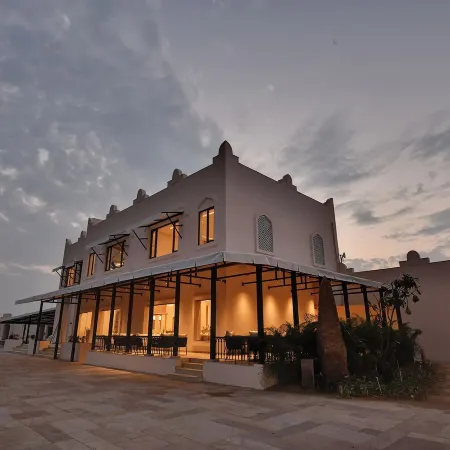 The Fern Sattva Resort Little Rann of Kutch, Series by Marriott
