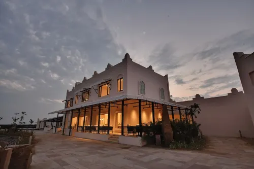 The Fern Sattva Resort Little Rann of Kutch, Series by Marriott Hotels in Surendranagar