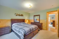Lakefront Wisconsin Cabin with Boat Dock! - Wifi