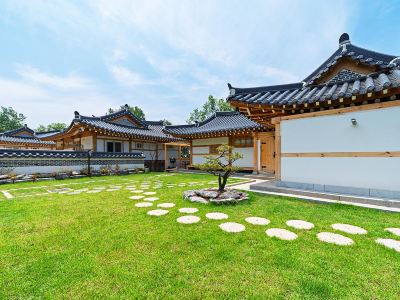Gimpo Deokpojin Hanok Pension