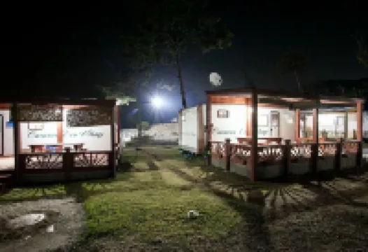 Hongseong Ecovillage Caravan