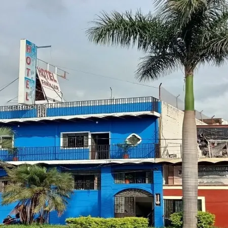Hotel Familiar Las Palmas