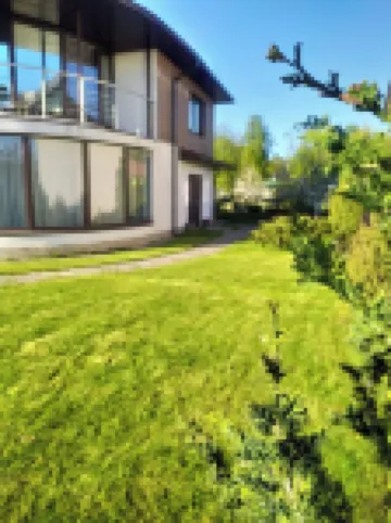 บ้านเช่า 4 ห้องนอน สงบ ในเมืองประวัติศาสตร์ริกา