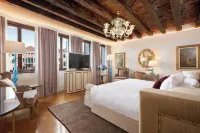 Hotel Palazzo Giovanelli e Gran Canal - Deniz Manzaralı