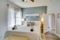 Cloud 9 on the Gulf, 1 Mi to Beach Pet Friendly -  Ferienwohnungen