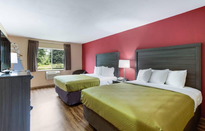 Econo Lodge Painted Post - Corning