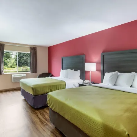 Econo Lodge Painted Post - Corning Hotels in Steuben County