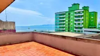Apt w/ Suite 30 m From the sea in Itapema Cae0103