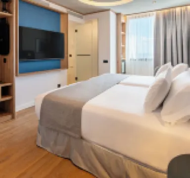 Barceló Santa Cruz Contemporáneo Hotels in Santa Cruz de Tenerife