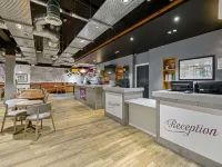 Ibis Styles Glasgow Centre George Square - Quầy bar