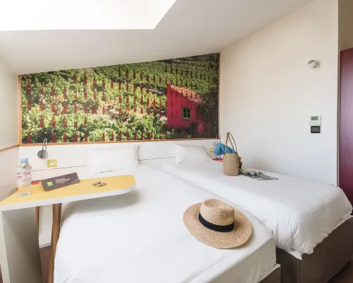 Ibis Styles Collioure Port-Vendres Hotels in Port-Vendres
