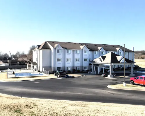 Microtel Inn & Suites by Wyndham Claremore Hotels in Rogers County