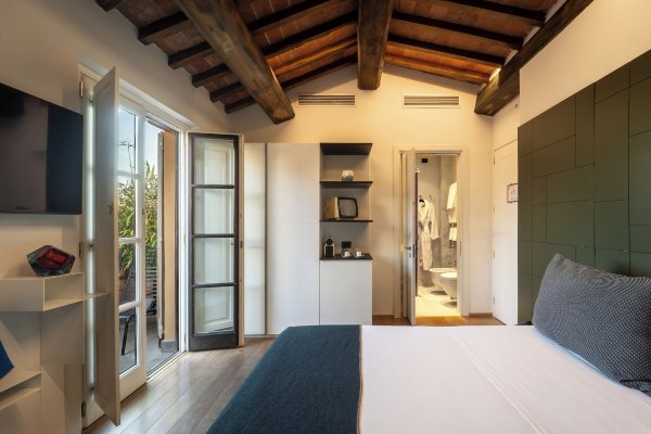 Hotel Milu Florence Hotels in Firenze
