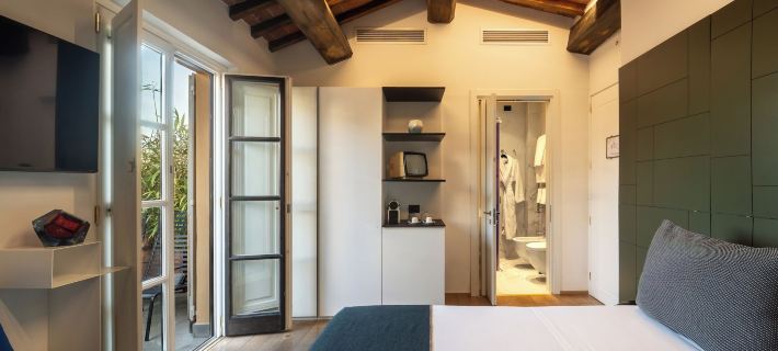 Hotel Milu Florence Hotels in Firenze