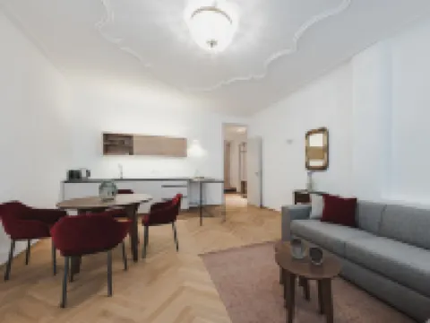 Kuntino Suites Hotels in Merano