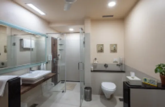 Hotel Shreemaya Residency