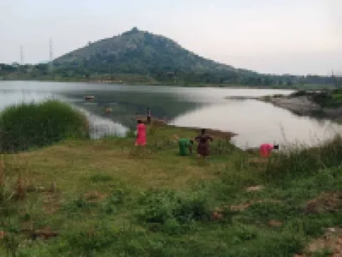 Lake view Resort Homestay Hotels in Ramanagara