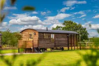 Ockeridge Rural Retreats - 4-stjärniga