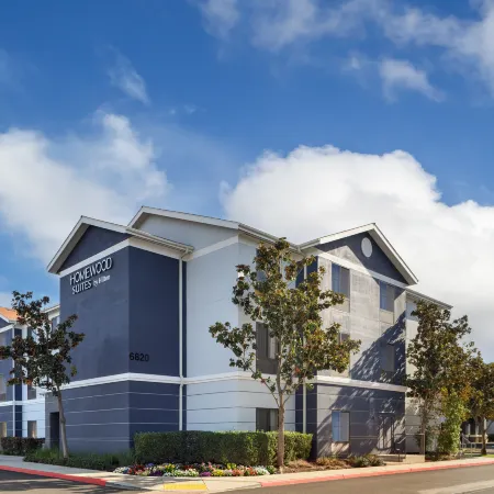 Homewood Suites by Hilton Fresno