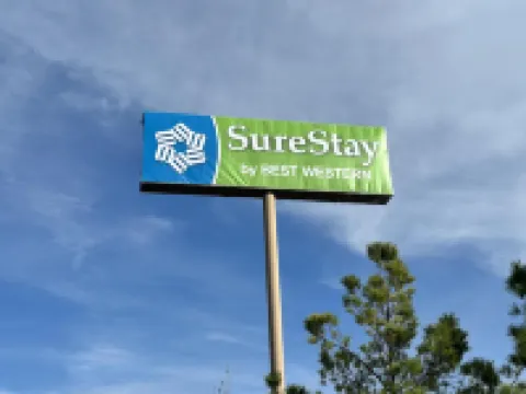 SureStay by Best Western Muskogee Hotels in Muskogee