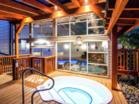 ギブソンズ ガーデン ホテル ギブソンズのホテル