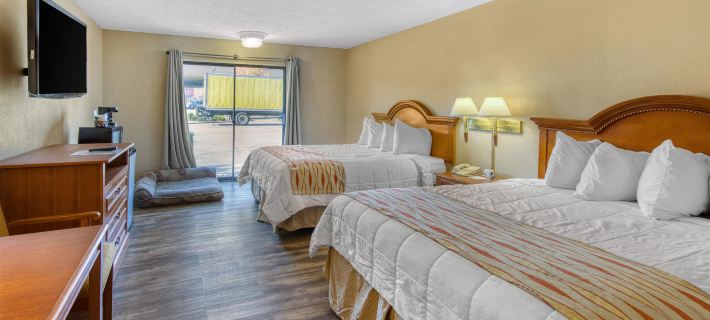 SureStay Plus Hotel by Best Western Reno Airport Hotele w: Reno