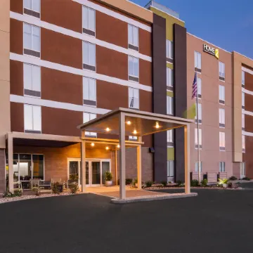 Home2 Suites by Hilton Biloxi North/d'Iberville