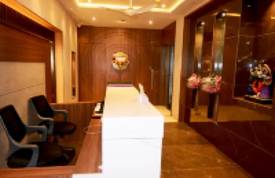 Vishram Executive Rooms