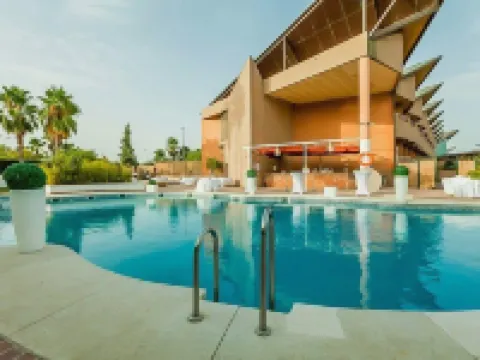 Ho Ciudad de Jaén by Olivencia Hoteles en Jaén