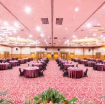 Rocky Plaza Hotel Padang