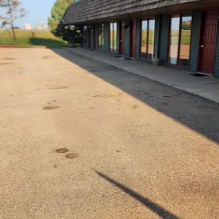 North Winds Lodge LLC Отели в г. Боумен