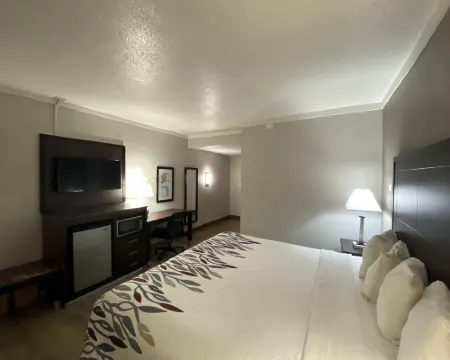 เรด รูฟ อินน์ กัสโทเนีย โรงแรมในแกสโตเนีย